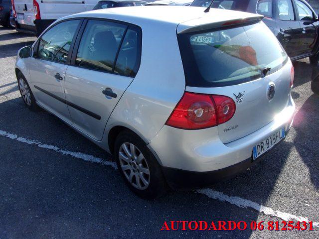VOLKSWAGEN Golf 1.6 3p. Comfortline BiFuel GPL