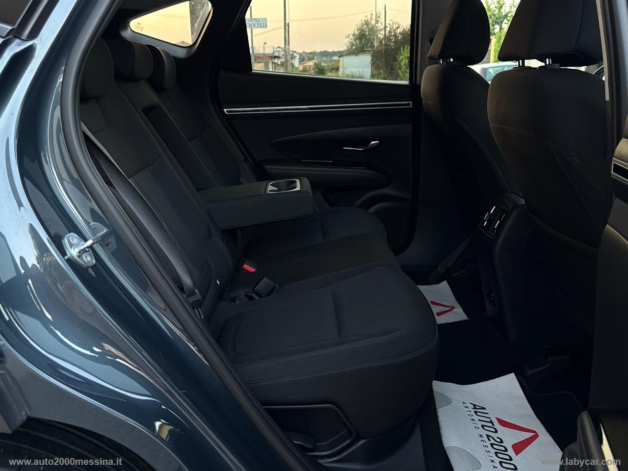 HYUNDAI Tucson 1.6 CRDI 48V XLine