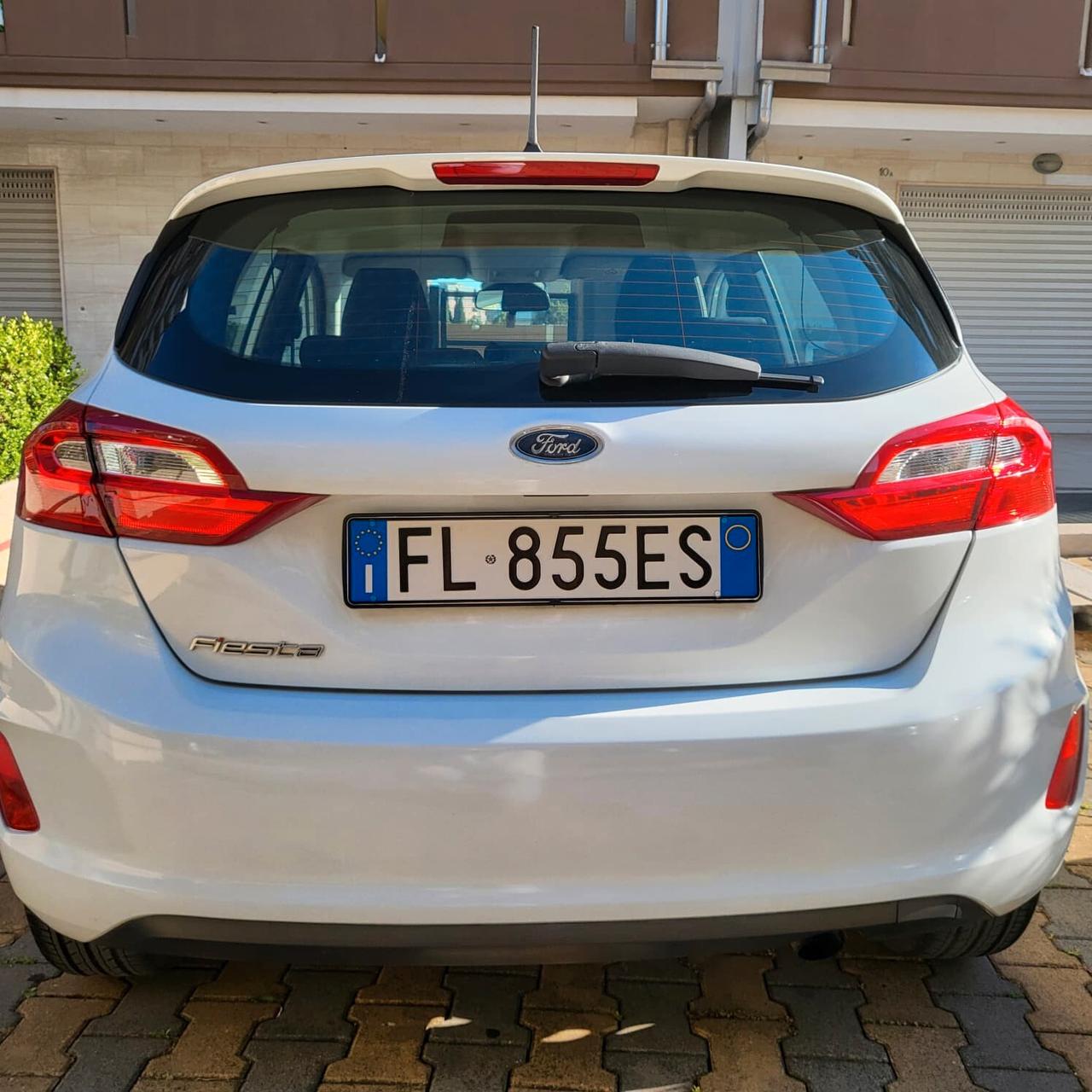 Ford Fiesta 1.5 TDCi 5 porte Business High
