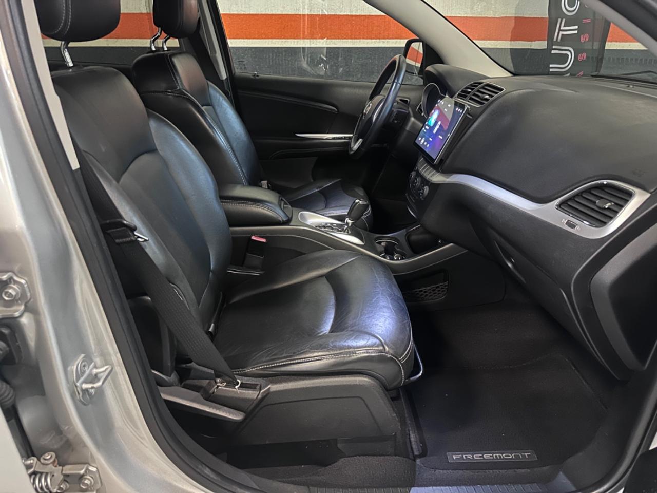 Fiat Freemont 2.0 Multijet 170 CV Lounge