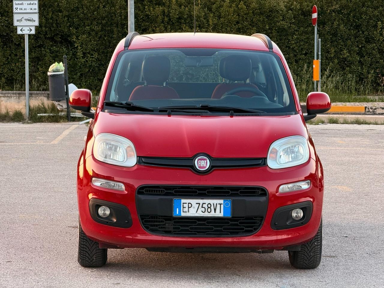 Fiat Panda 12 MESI GARANZIA