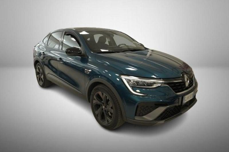 Renault Arkana 2021 1.6 E-TECH FULL HYBRID R.S. LINE 145CV