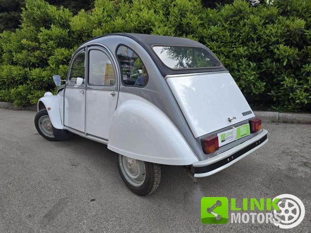 CITROEN 2CV 6 Dolly