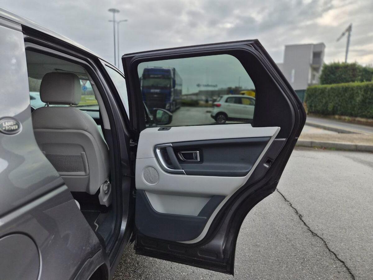 Land Rover Discovery Sport 2.0 td4 HSE awd 150cv auto