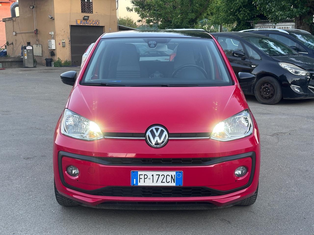 Volkswagen up! 1.0 5p. eco high BlueMotion Technology