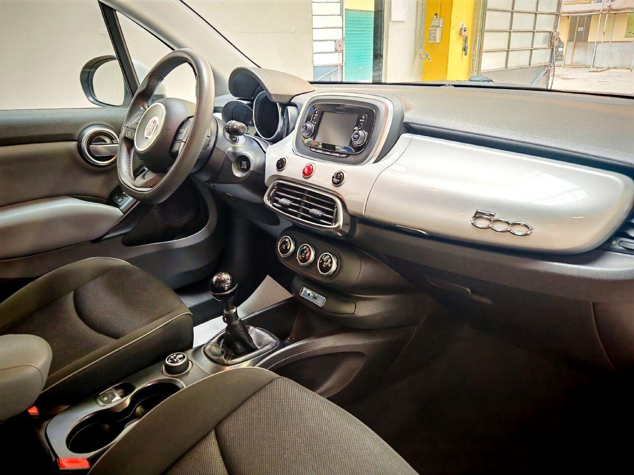 Fiat 500X 1.6 E-Torq 110 CV Pop Star