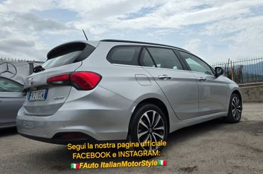 Fiat Tipo 1.6 Mjt S&S DCT SW Lounge