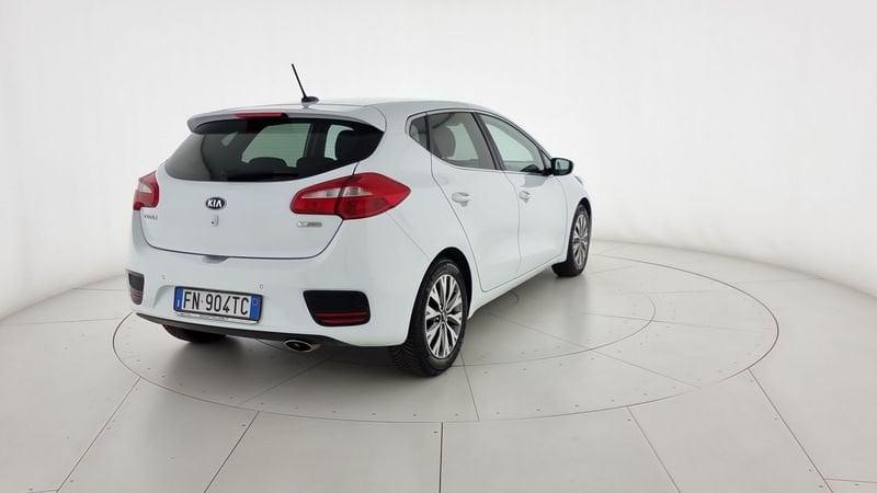 KIA cee'd 1.6 CRDi 136 CV DCT 5 porte EcoDynamics Business Class