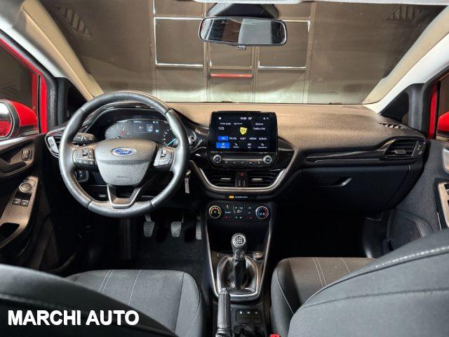 FORD Fiesta 1.1 75 CV GPL 5 porte Connect