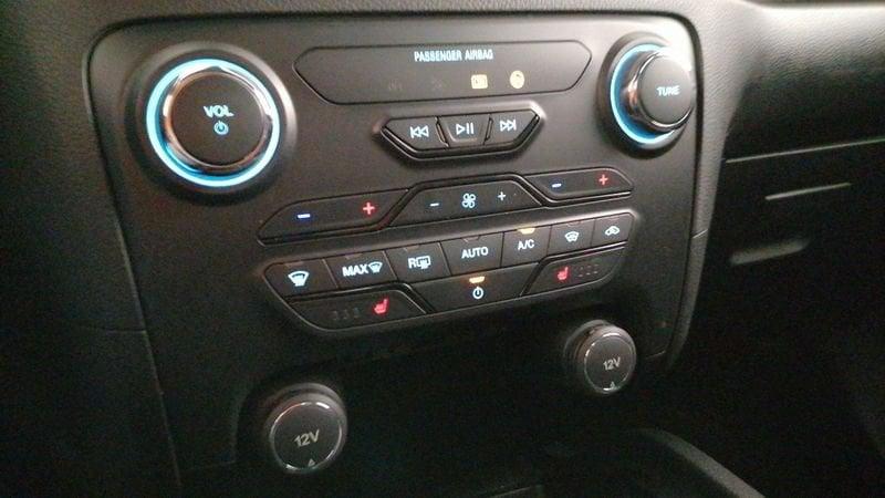 Ford Ranger 2.0 ecoblue double cab Wildtrak 213cv auto