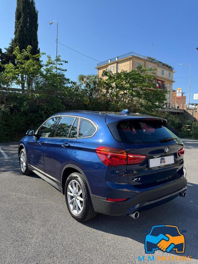BMW X1 sDrive18d Msport