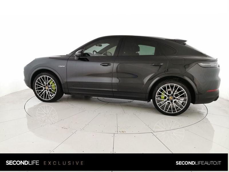 Porsche Cayenne Coupè Cayenne Coupe 3.0 e-hybrid tiptronic
