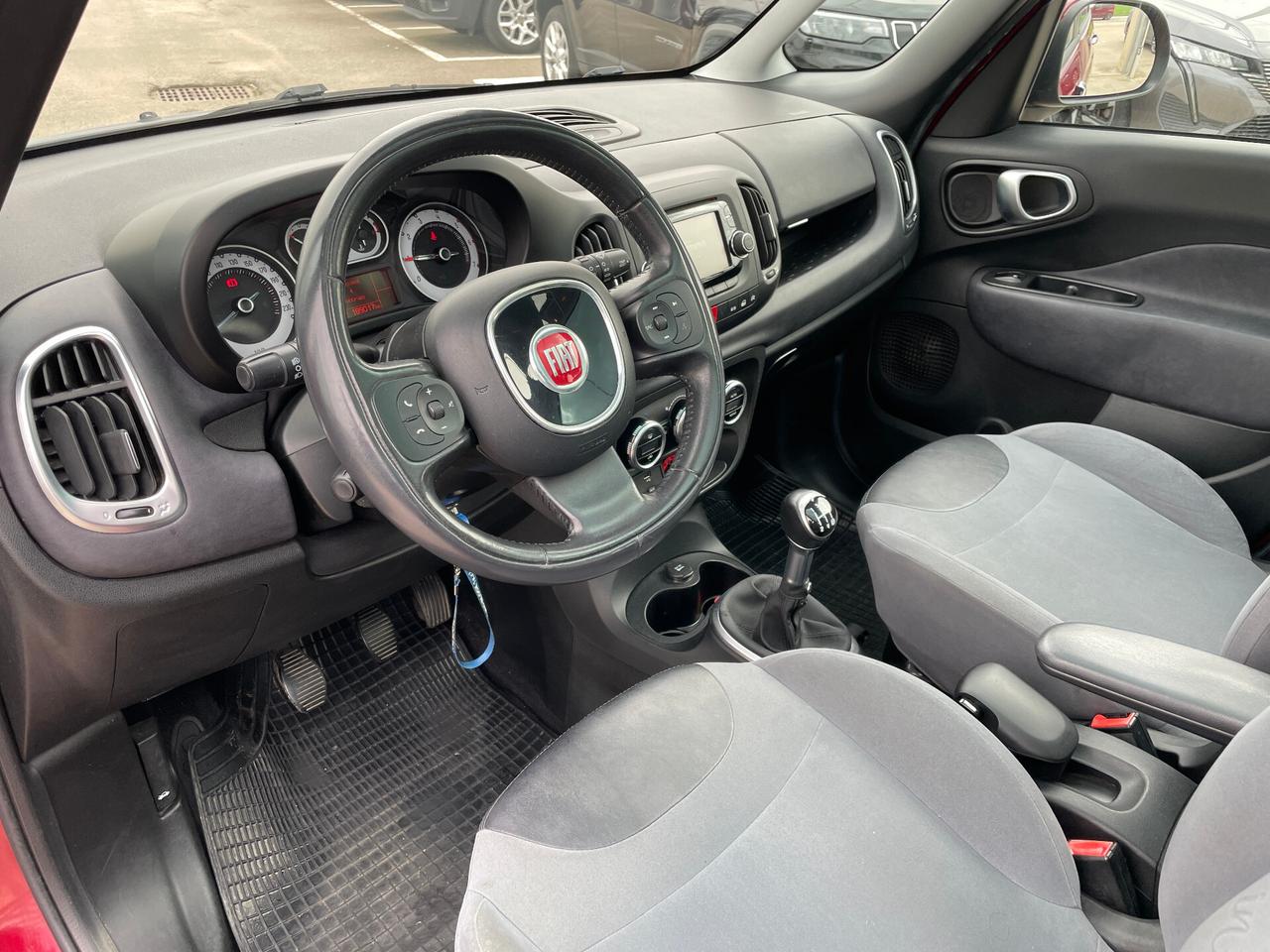 Fiat 500L 1.3 Multijet 85 CV Lounge-TETTO-NAVIGATORE