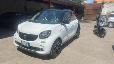 SMART ForFour 70 1.0 Prime