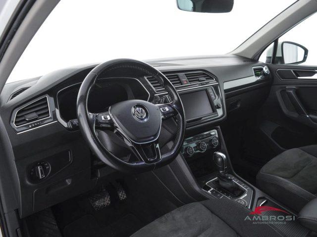 VOLKSWAGEN Tiguan 2.0 TDI SCR DSG 4MOTION Advanced BMT