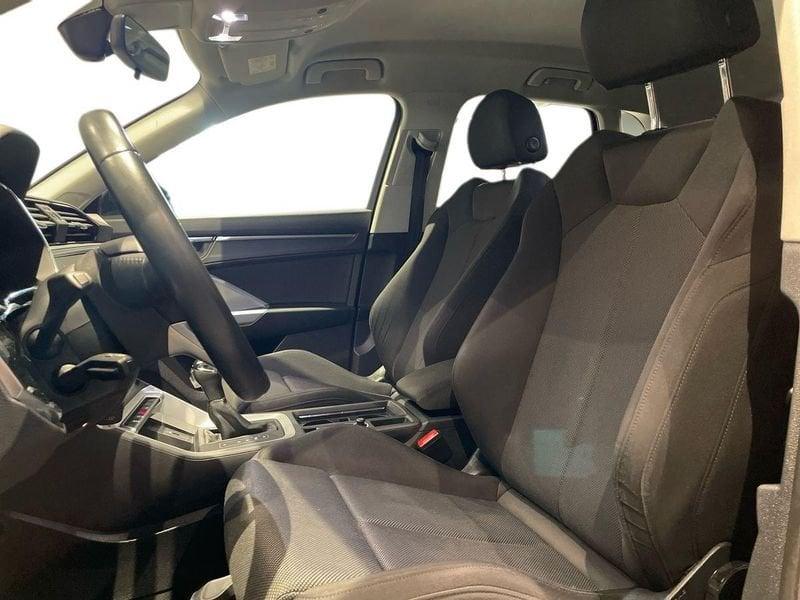 Audi Q3 40 2.0 tdi Business Advanced quattro 190cv s-tronic