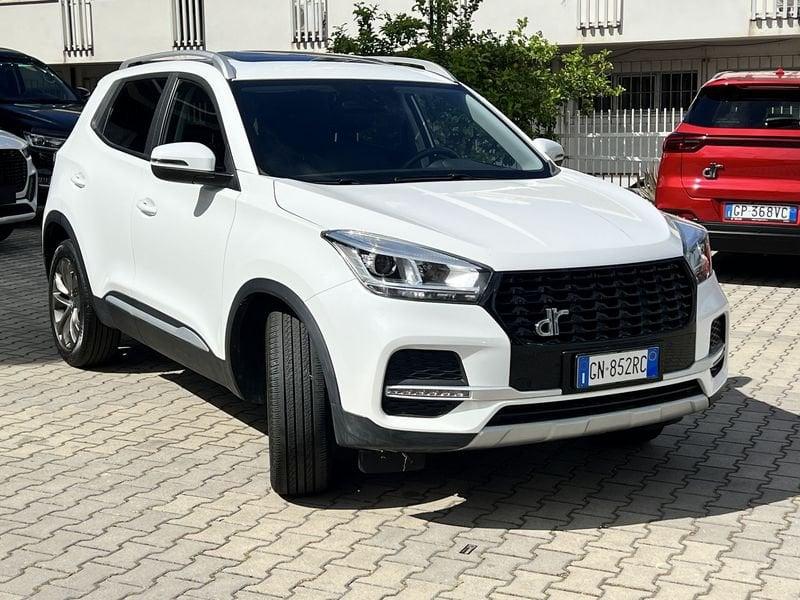 DR AUTOMOBILES dr 4.0 1.5 Bi-Fuel GPL