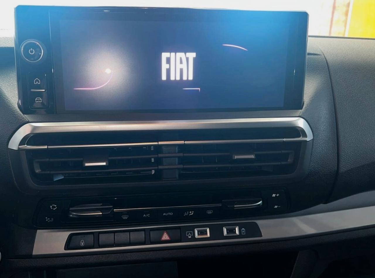 Fiat Ulysse 2.0 BlueHDi 180 CV AT8 L2 Combi