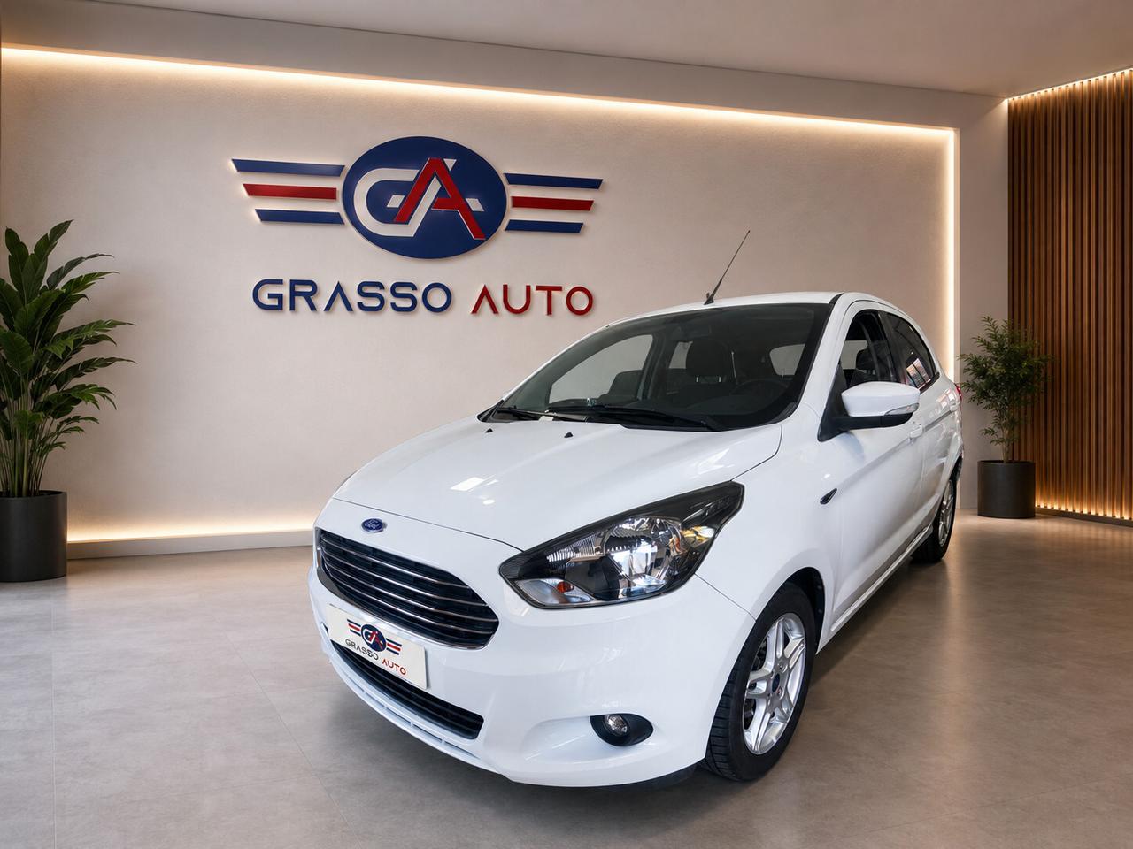 Ford Ka 1.2 85 CV Start&Stop Ultimate Plus