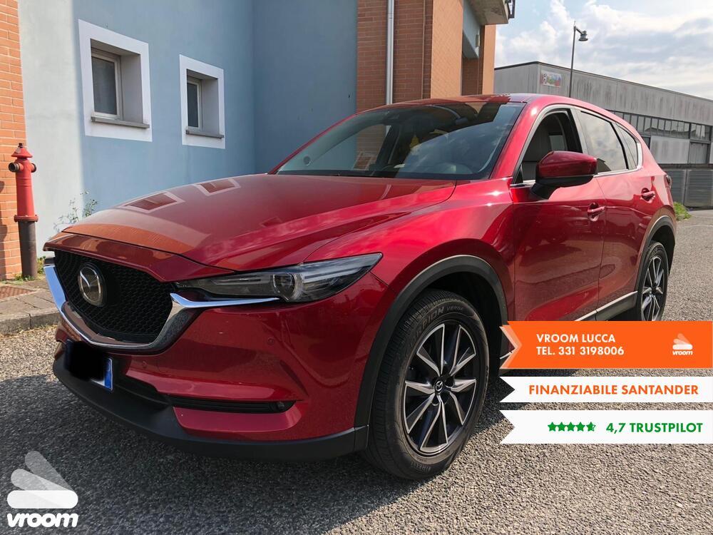 MAZDA CX-5 2ª serie CX-5 2.2L Skyactiv-D 175 C...