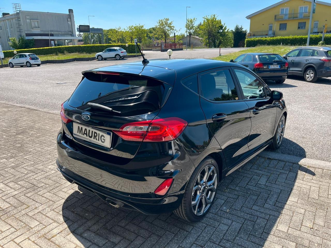 Ford Fiesta 1.1 85 CV 5 porte ST-Line