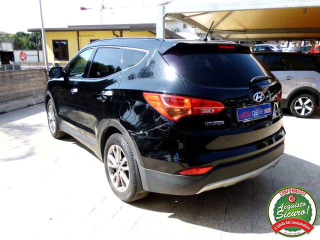 HYUNDAI Santa Fe 2.0 CRDi 4WD Style