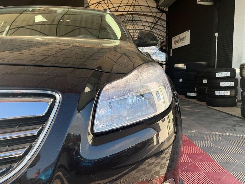 Opel Insignia 2.0 CDTI 163cv S&S Cosmo Business