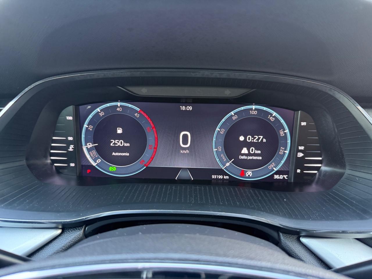 Skoda Octavia 2.0 TDI SCR 150 CV DSG Wagon Executive