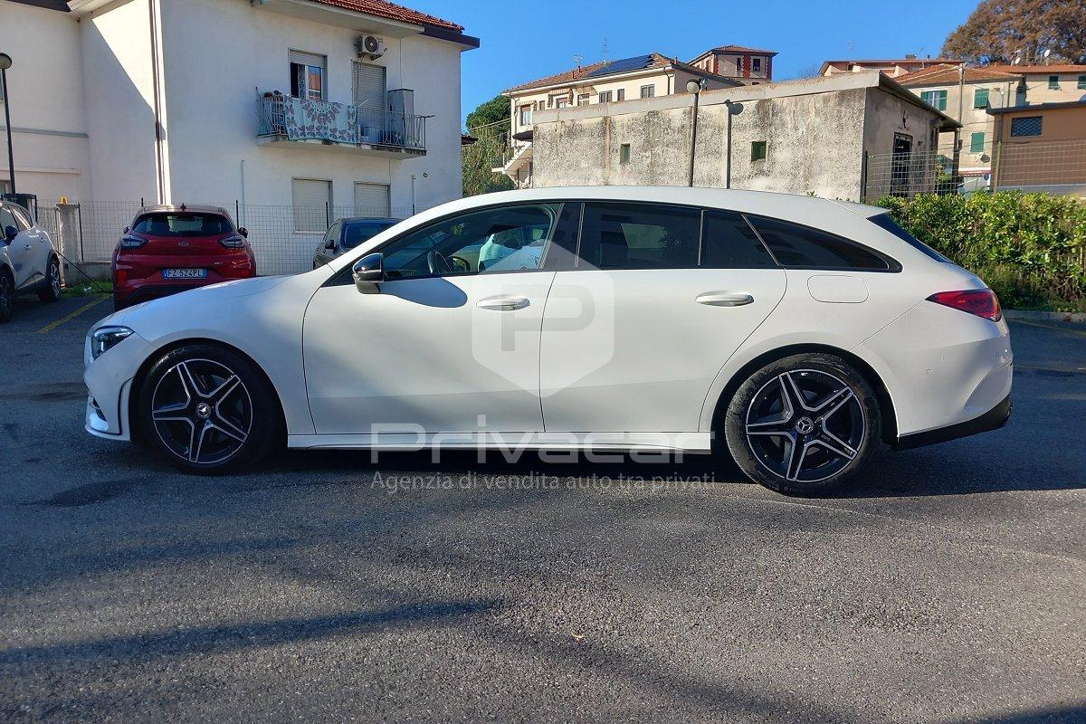 MERCEDES CLA 200 d Automatic Shooting Brake Premium