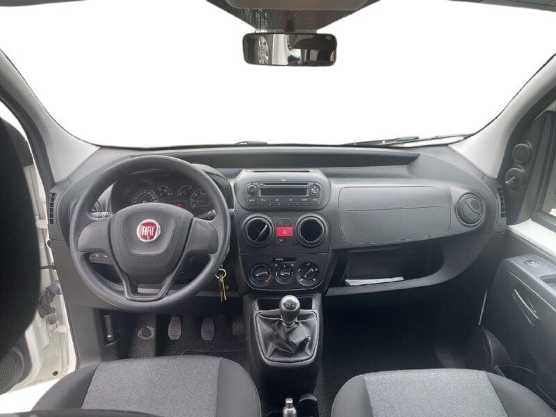 FIAT QUBO QUBO 1.4 8V 77 CV Easy