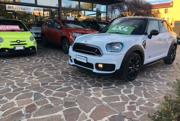 Mini Cooper SD Countryman Mini 2.0 Cooper SD Countryman ALL4 Automatica