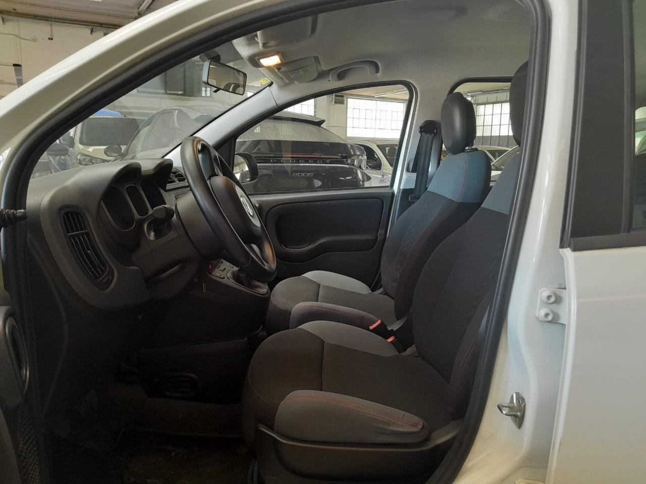 Fiat Panda 0.9 t.air t. natural power Easy 70cv