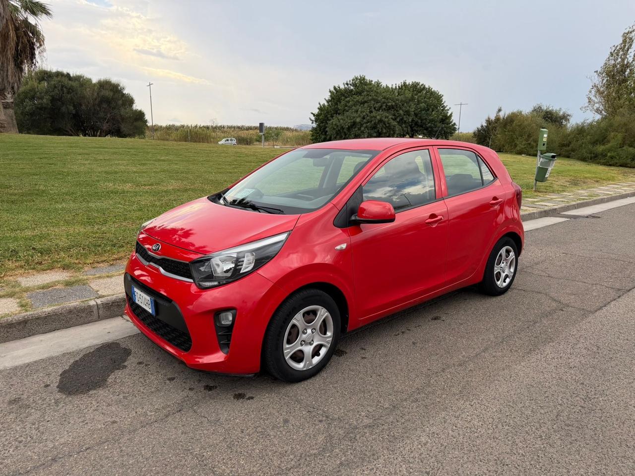 Kia Picanto 1.0 Benzina/GPL- Anche Permuta- Neopatentati