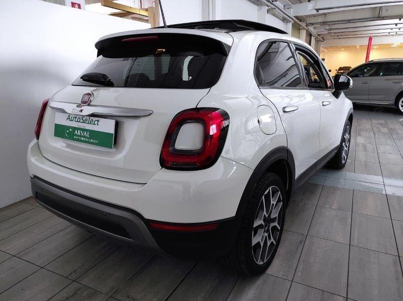 FIAT 500X 1.6 MultiJet 120 CV DCT City Cross