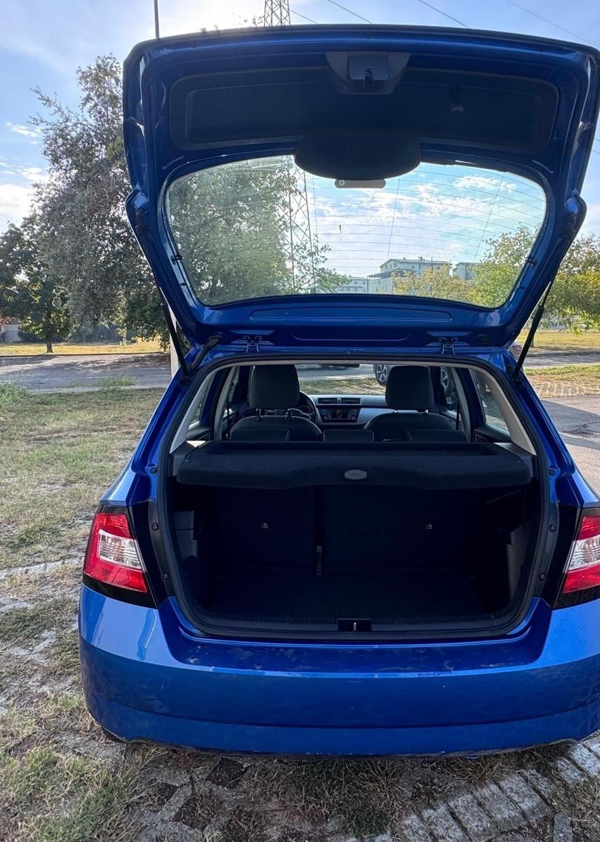 Skoda Fabia 1.4 TDI 90 CV Style