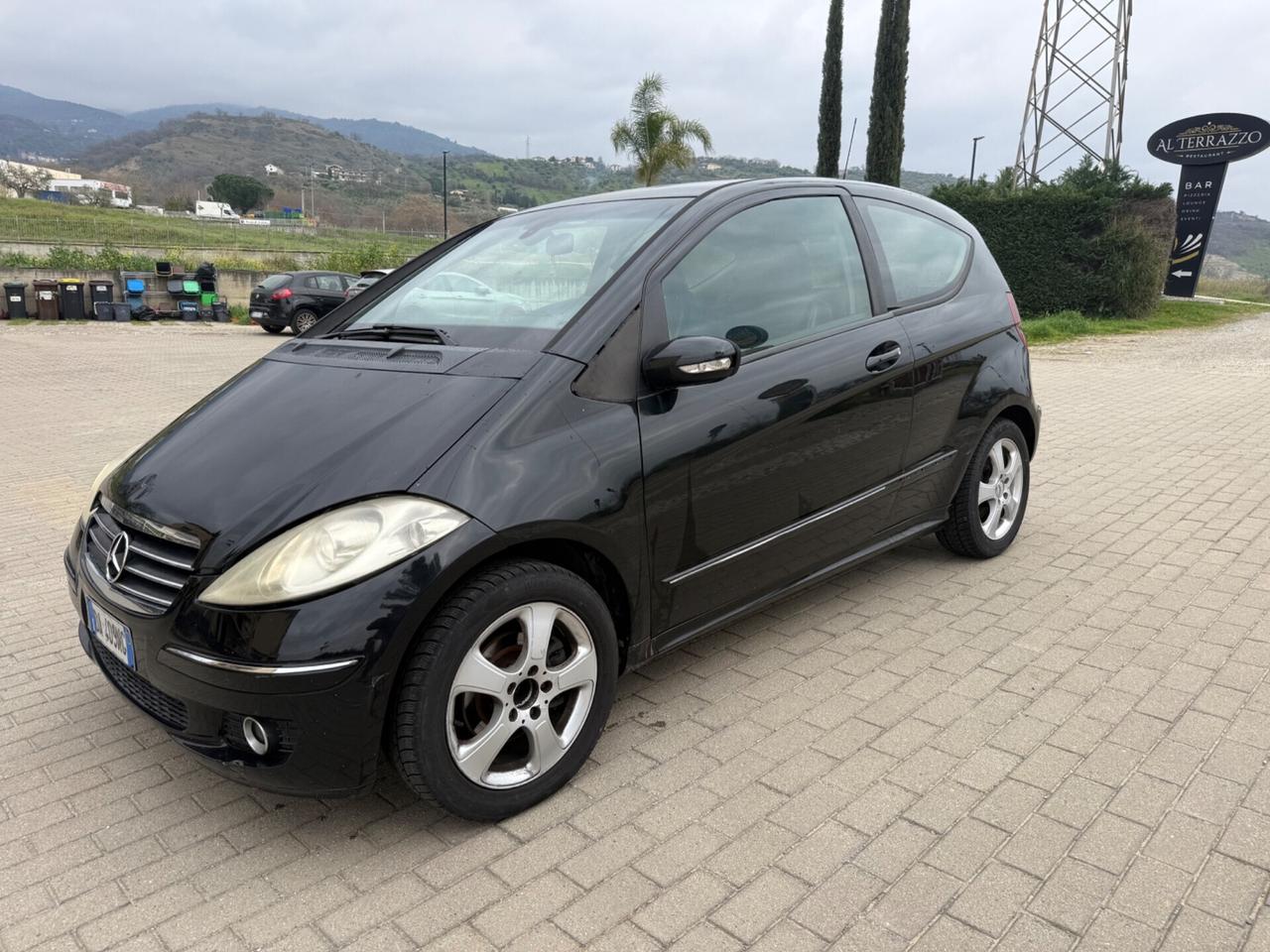 Mercedes-benz A 180 CDI Avantgarde