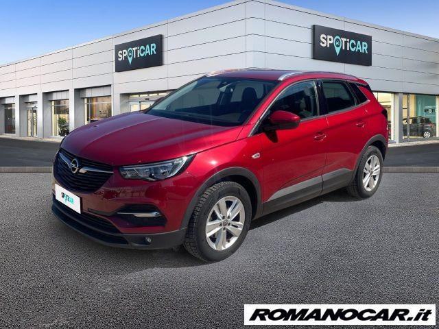 OPEL Grandland X 1.5 diesel Ecotec Start&Stop aut. Business