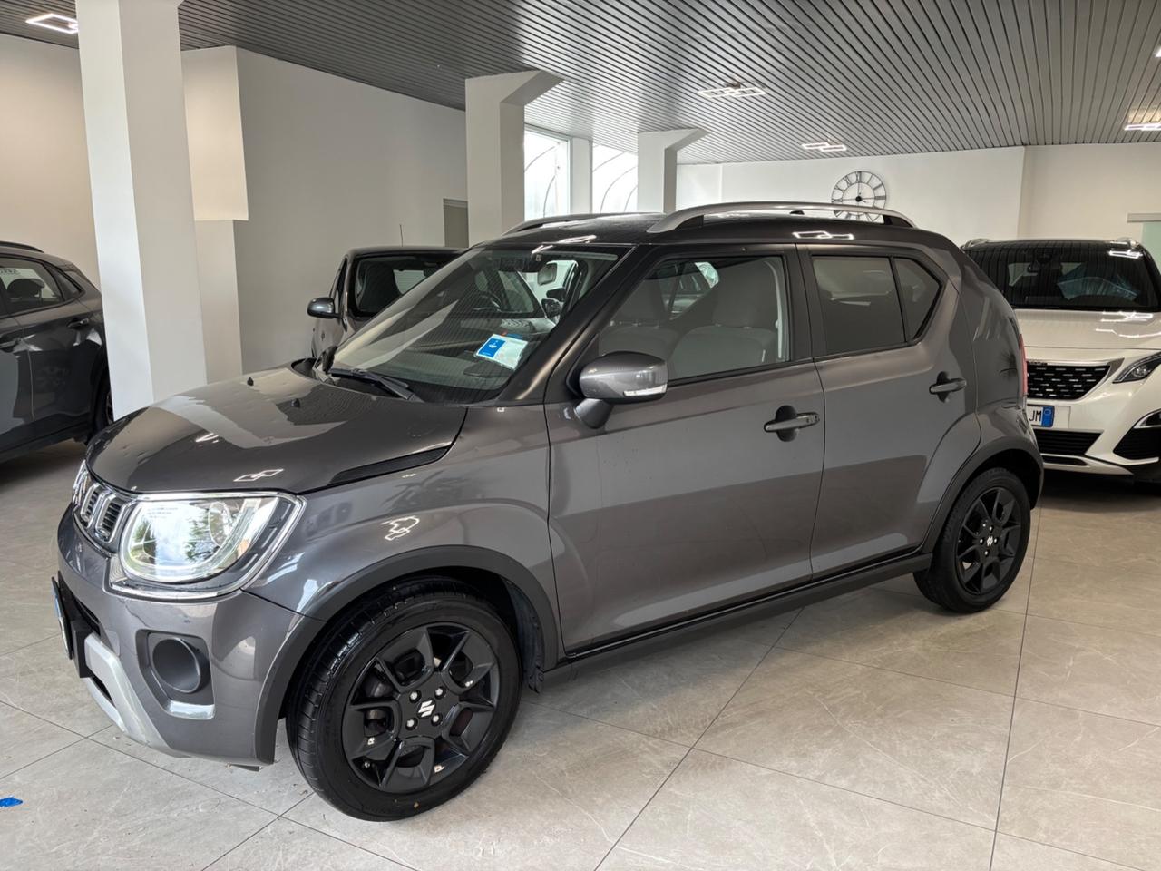 Suzuki Ignis 1.2 Hybrid Cool