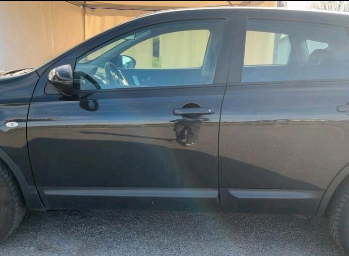 Nissan Qashqai 1.6 dCi DPF Tekna