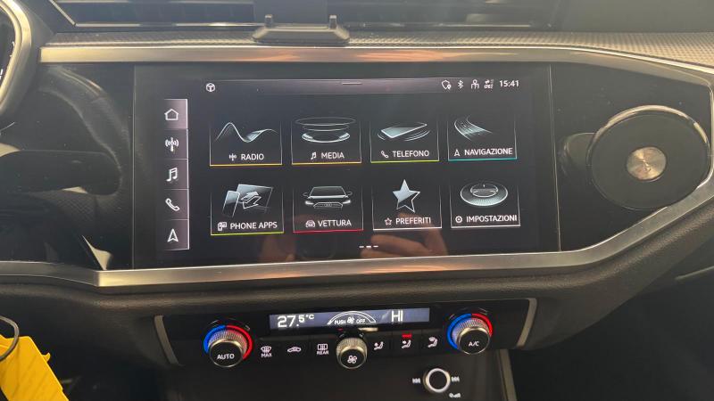 Audi Q3 2.0 tdi S line Edition S-Tronic