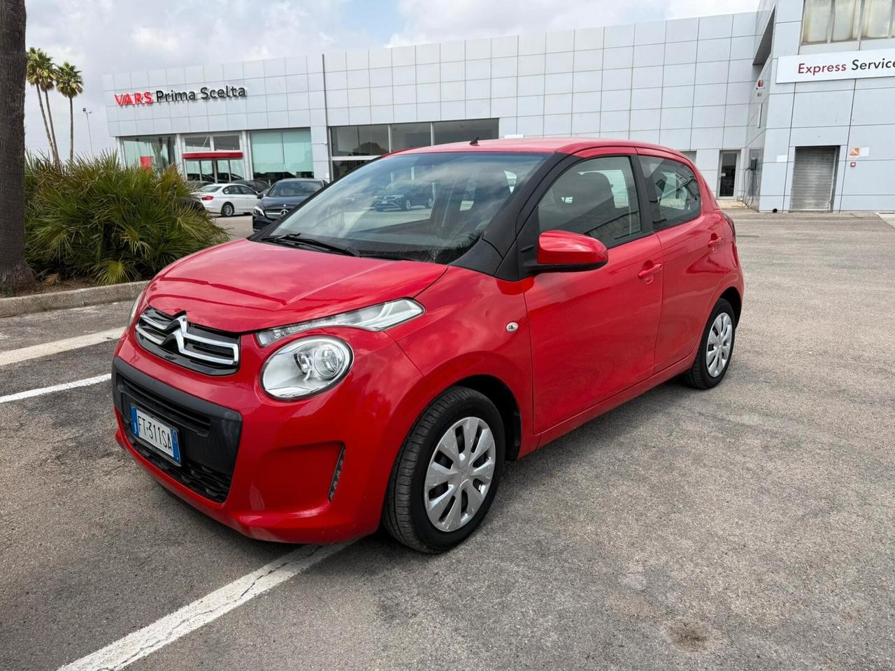 Citroen C1 VTi 72 5 porte Urban Ride