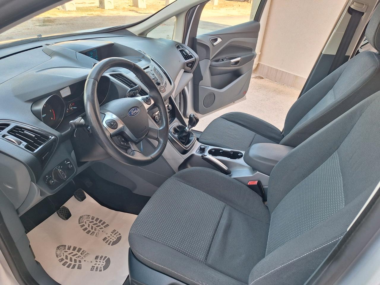 Ford C-Max 1.6 TDCi 115CV BUSINESS 2014