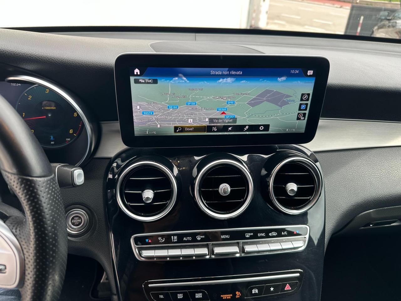 Mercedes GLC SUV GLC 300 d Premium 4matic auto