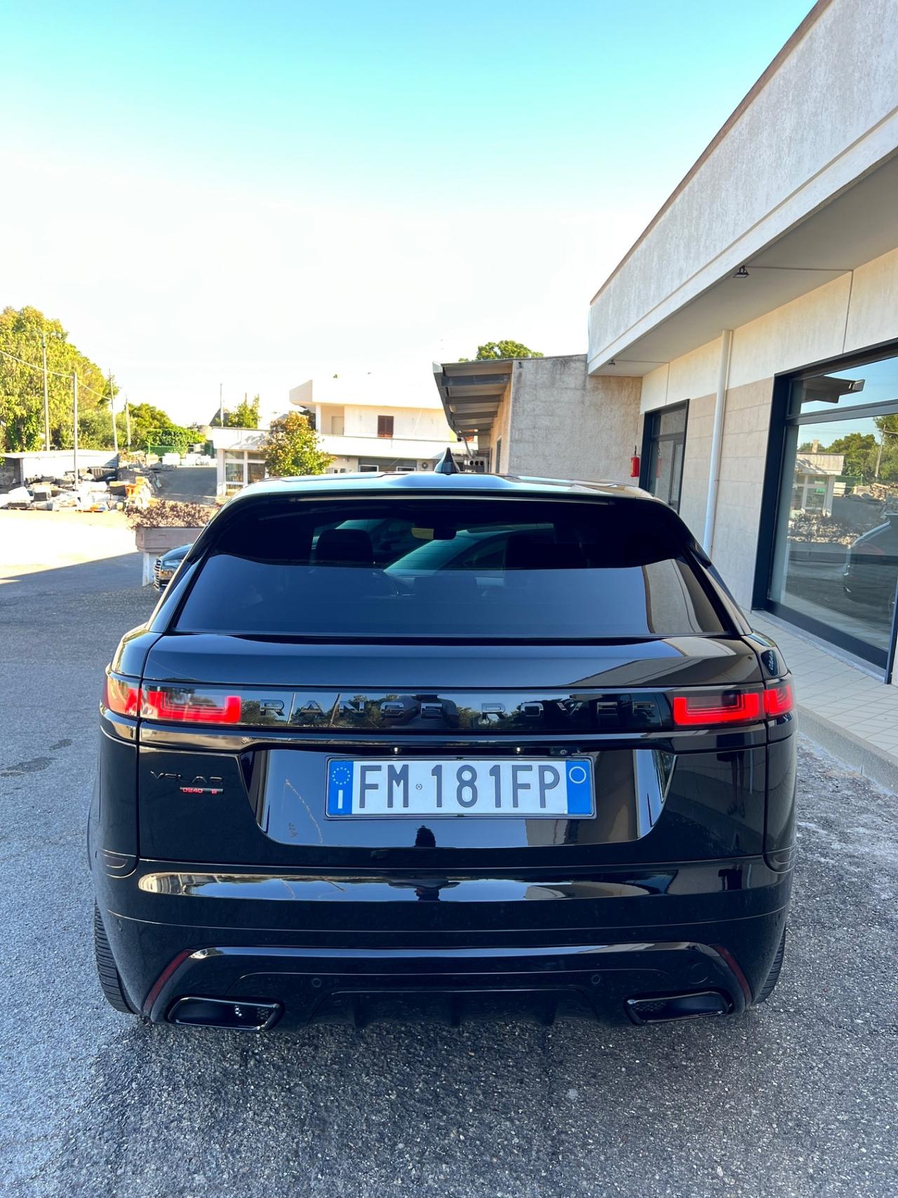 Land Rover Range Velar 2.0D I4 240 CV R-Dynamic HSE