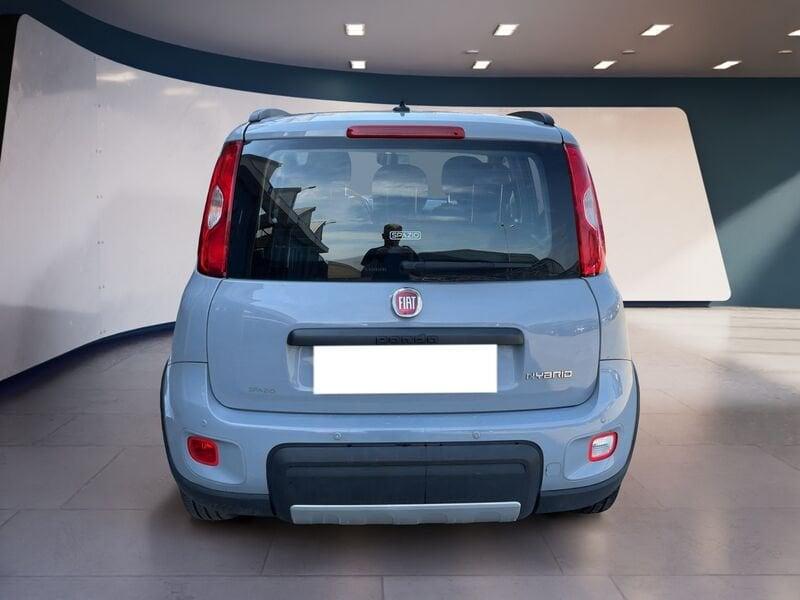 FIAT Panda III 2021 1.0 firefly hybrid City Life s&s 70cv 5p.ti