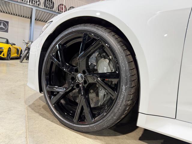 AUDI RS6 25 ANNIVERSARY IVA CARBOCERAMICI DYNAMIC