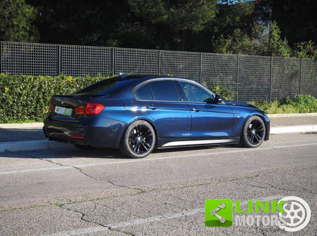 BMW 328 i xDrive Msport Performance