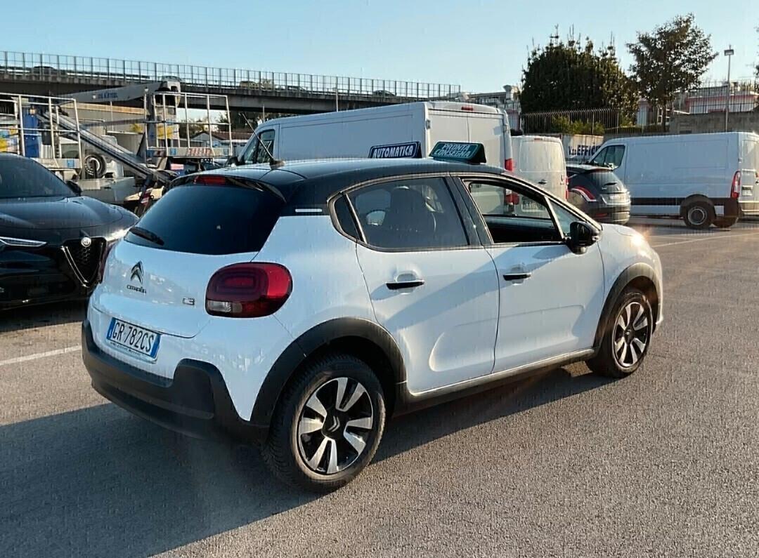 Citroen C3 PureTech 110 S&S EAT6 Elle