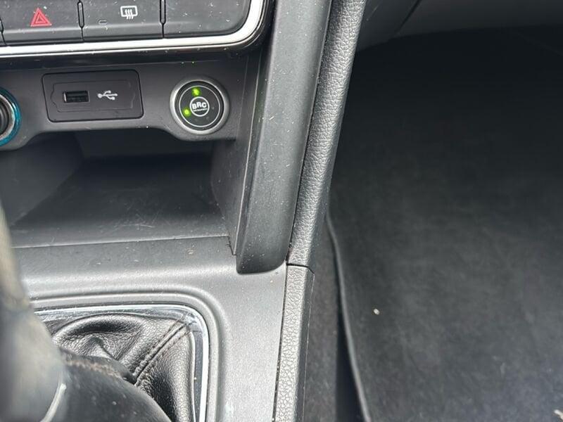 EVO Evo 5 Evo 5 1.6 Bi-Fuel GPL