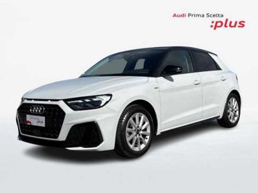 Audi A1 II 2019 Sportback 30 1.0 tfsi S Line Edition 116cv s-tronic